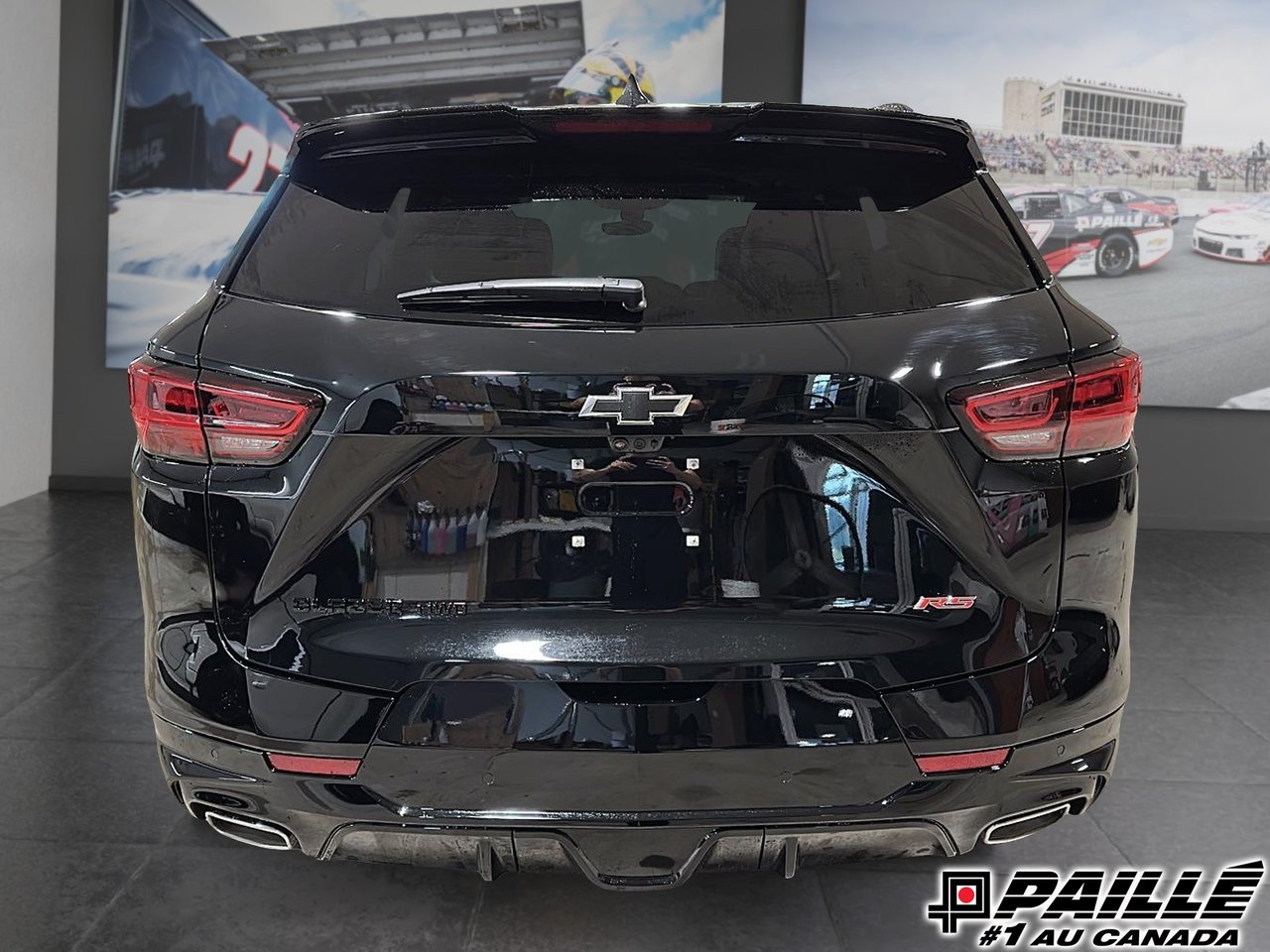 Chevrolet Blazer 2026