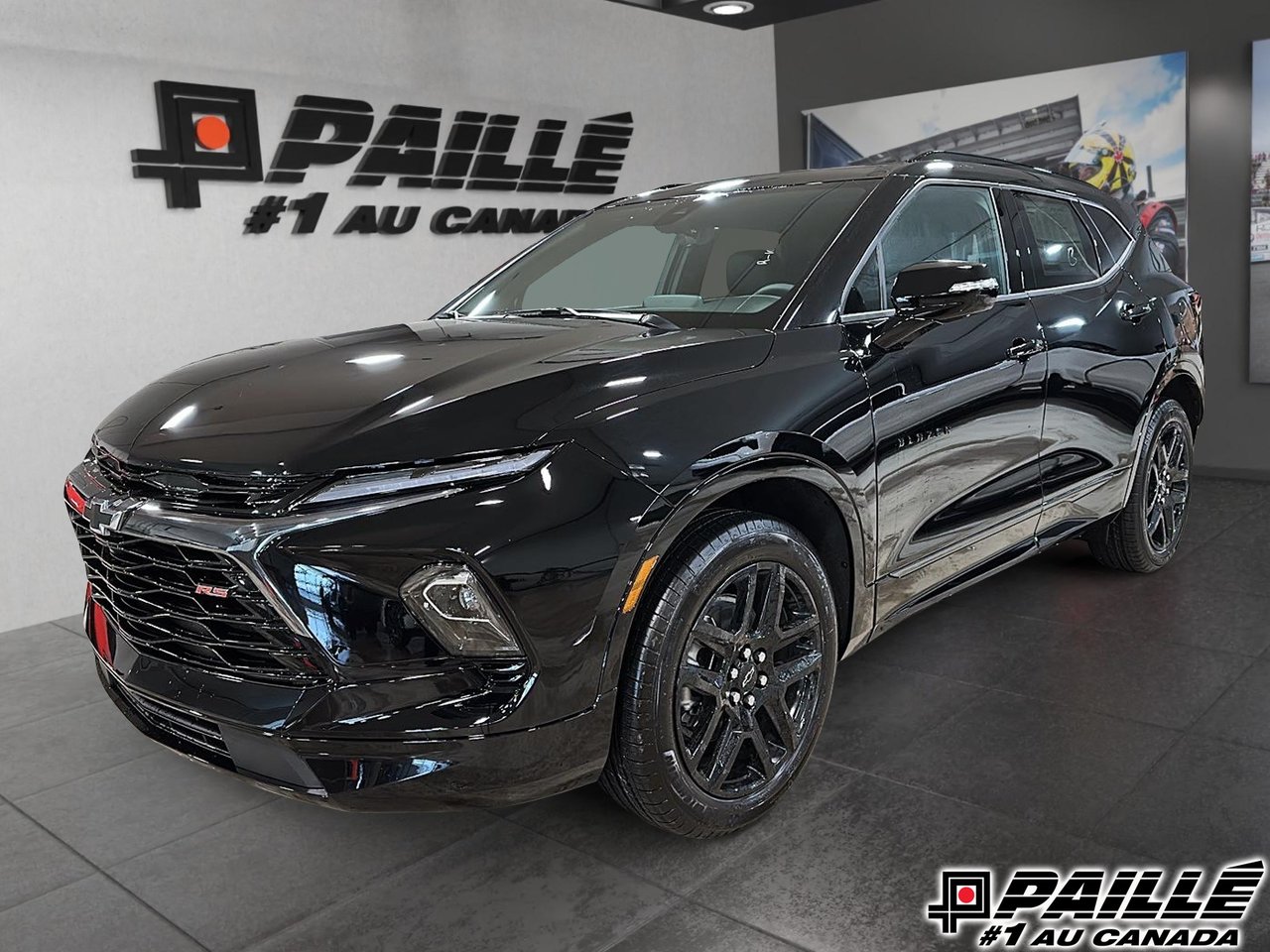 Chevrolet Blazer 2026
