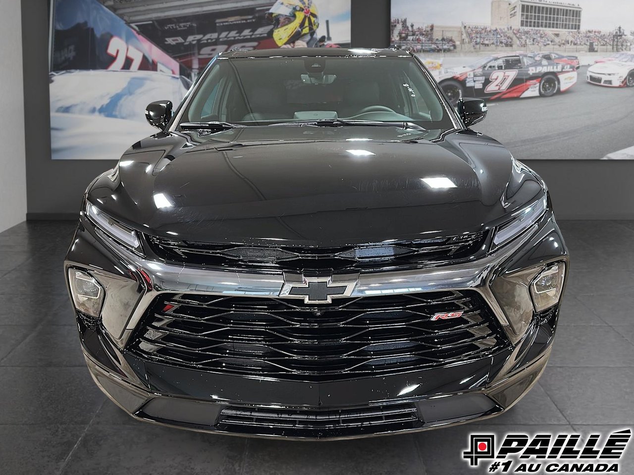 Chevrolet Blazer 2026