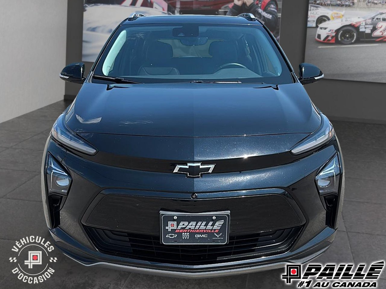 2023 Chevrolet Bolt EUV