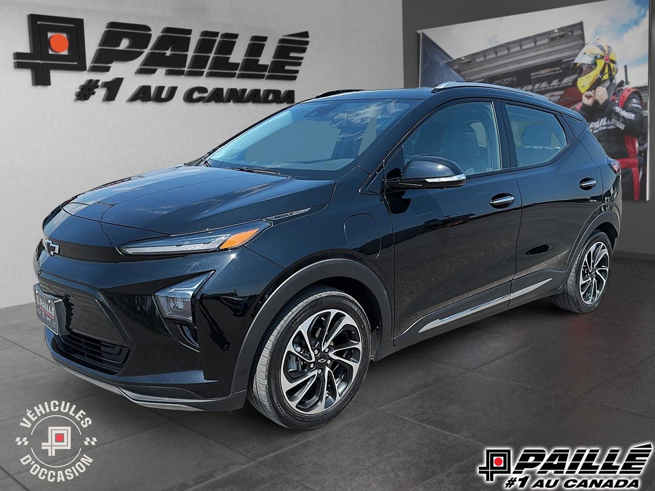 2023 Chevrolet Bolt EUV