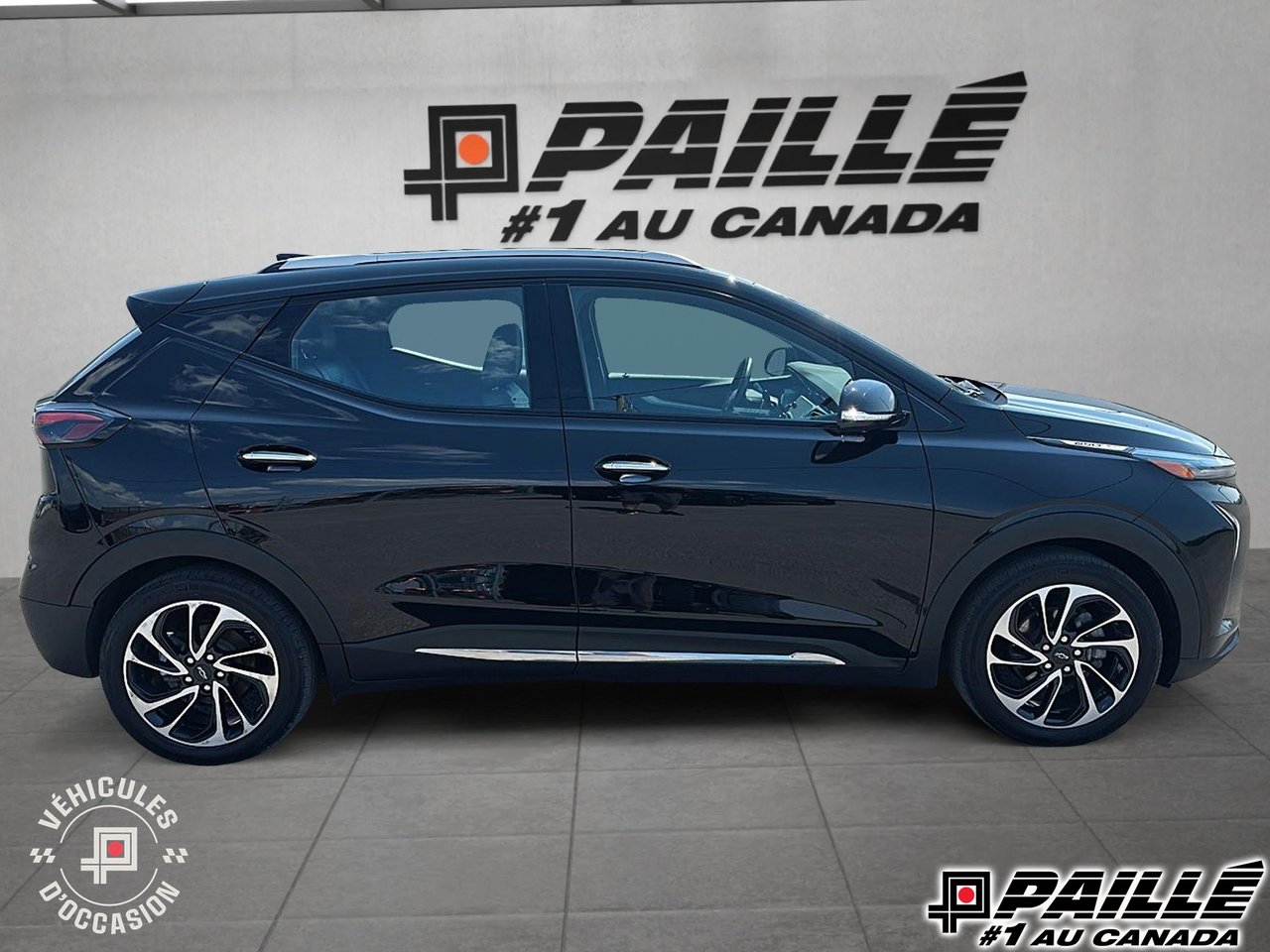2023 Chevrolet Bolt EUV