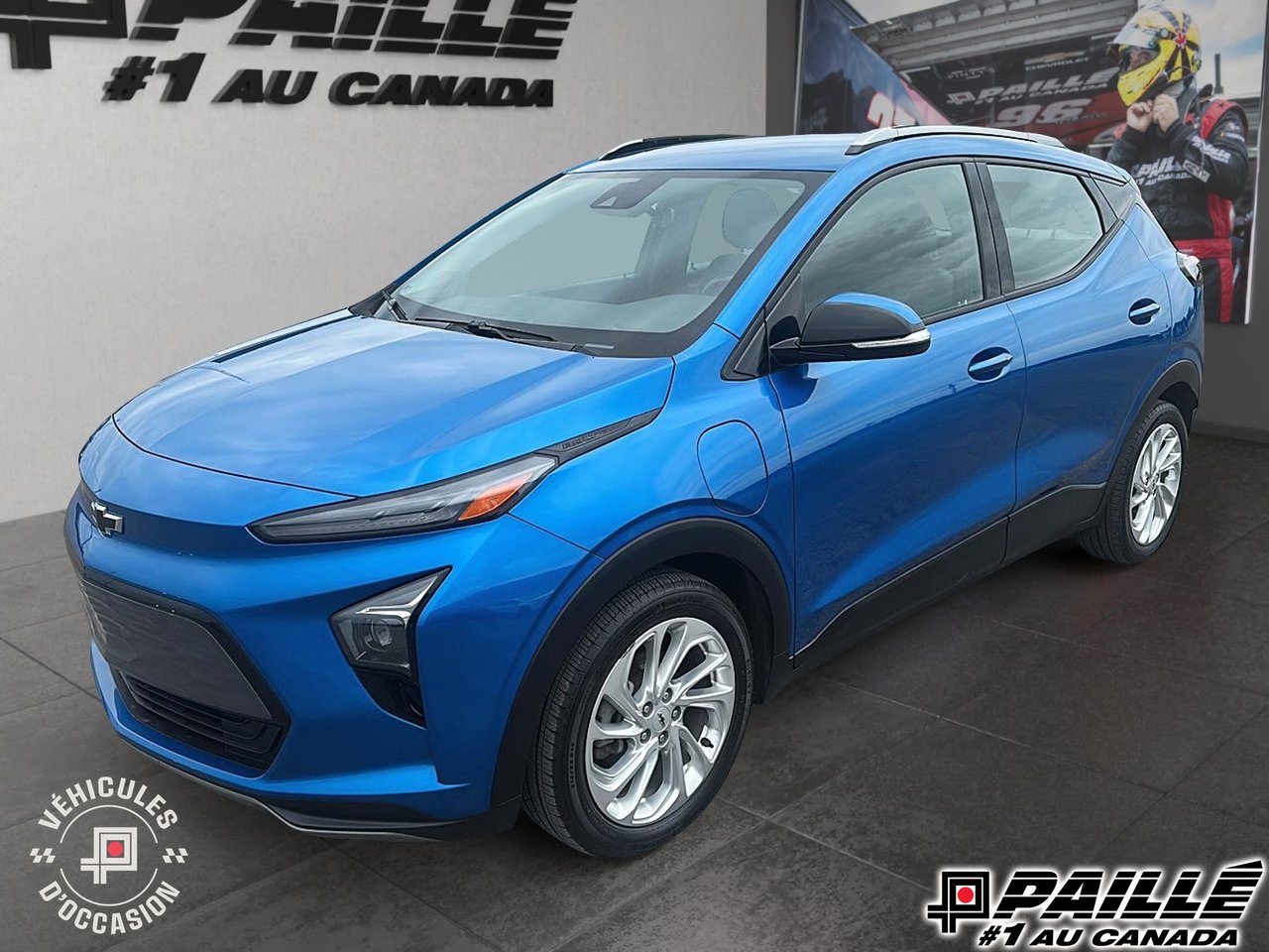 2023 Chevrolet Bolt EUV