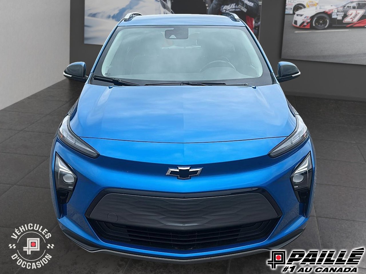 2023 Chevrolet Bolt EUV