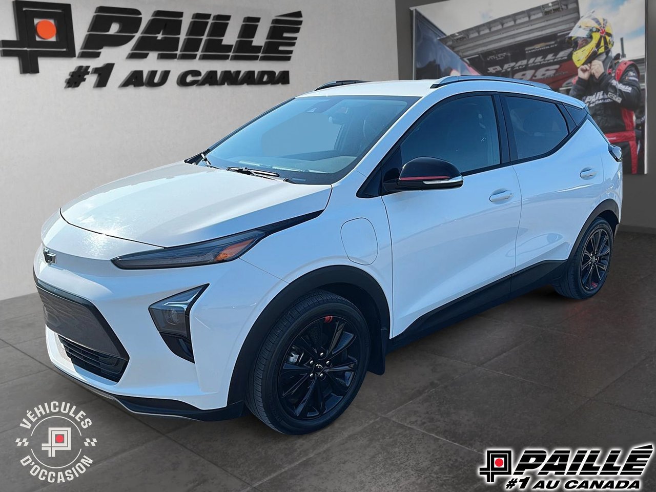2023 Chevrolet Bolt EUV
