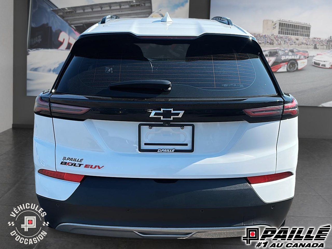 2023 Chevrolet Bolt EUV