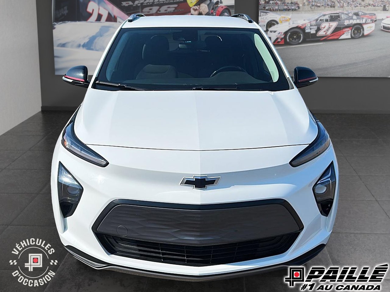 2023 Chevrolet Bolt EUV
