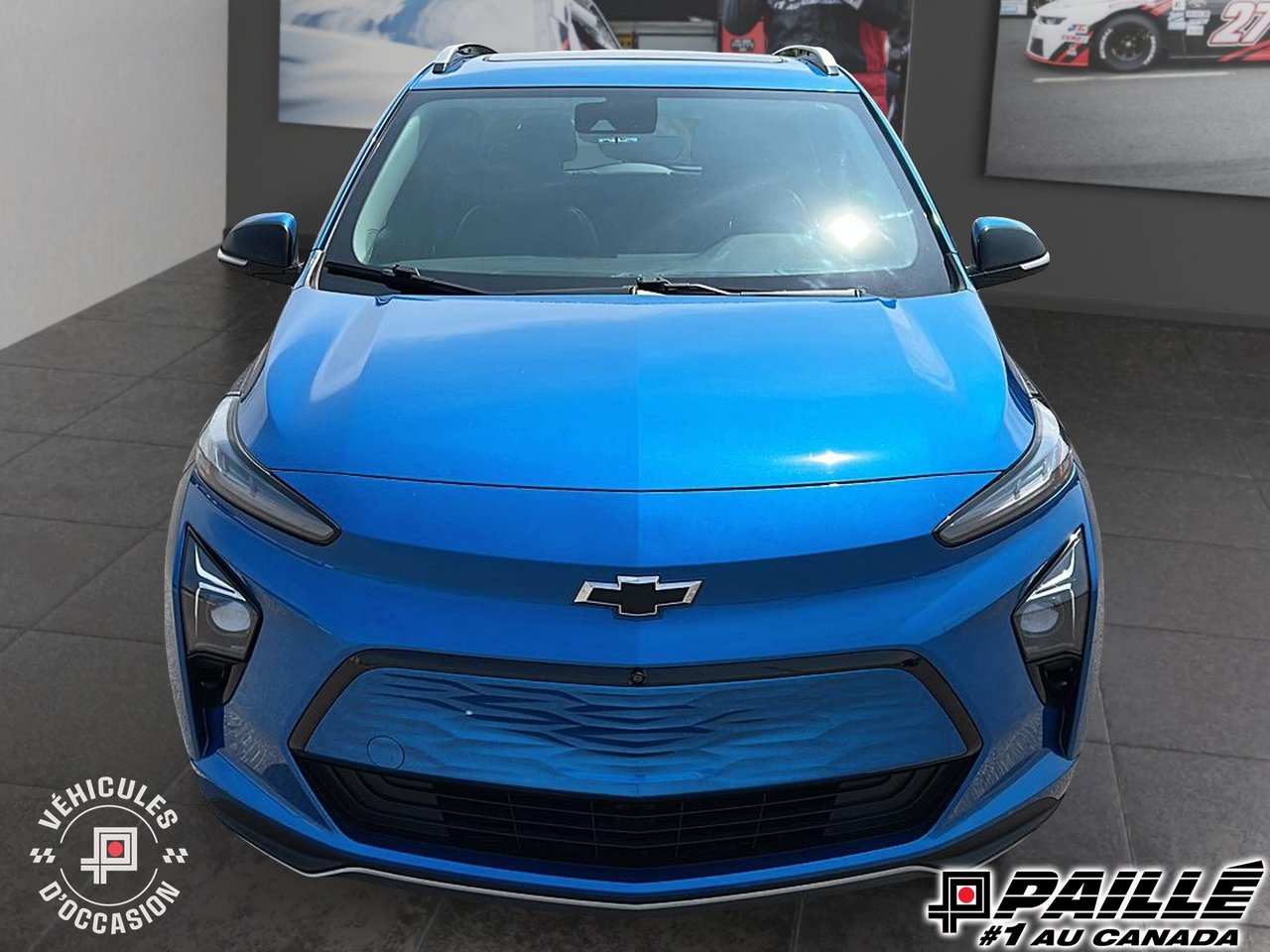 2023 Chevrolet Bolt EUV
