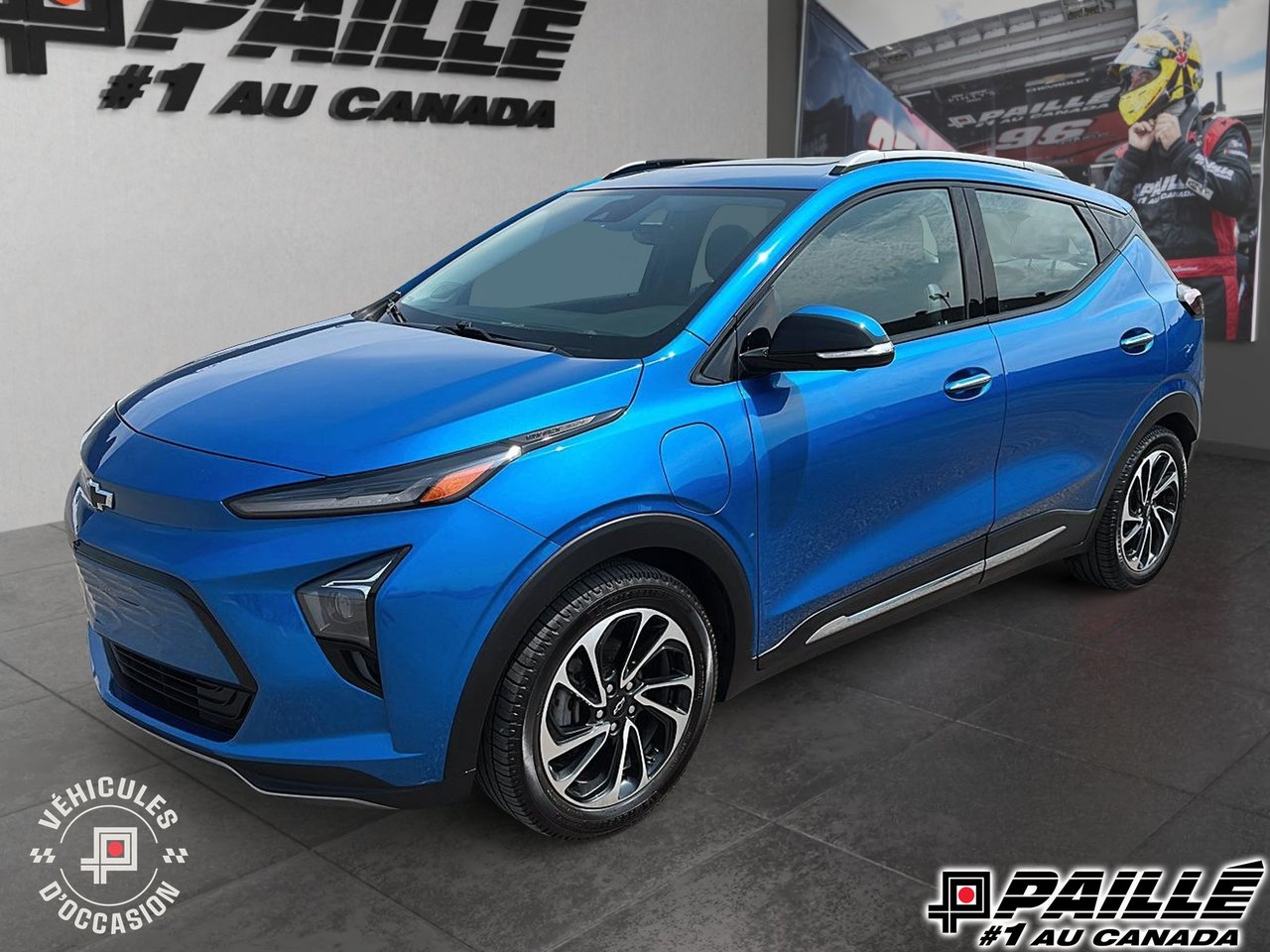 2023 Chevrolet Bolt EUV