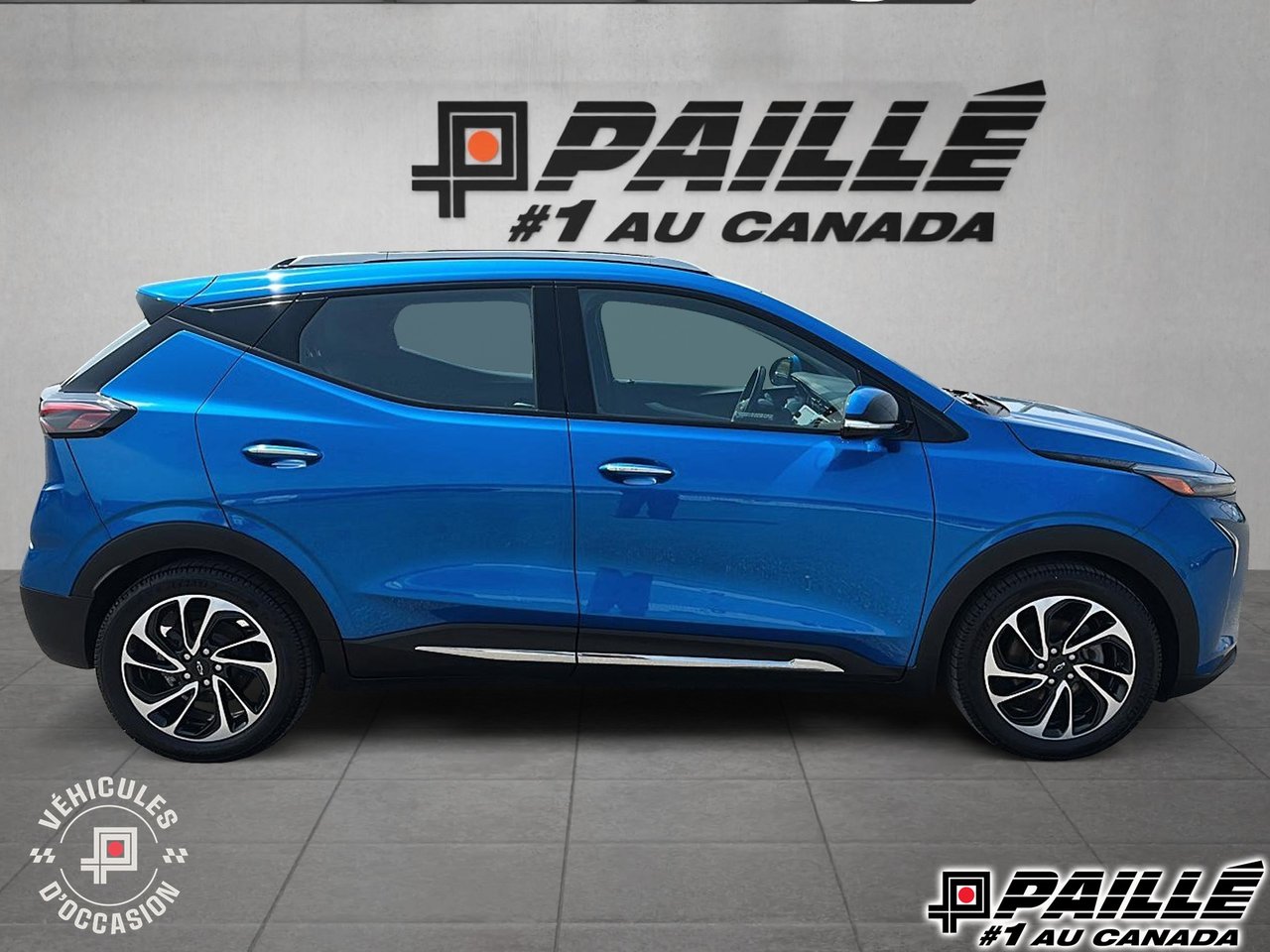 2023 Chevrolet Bolt EUV