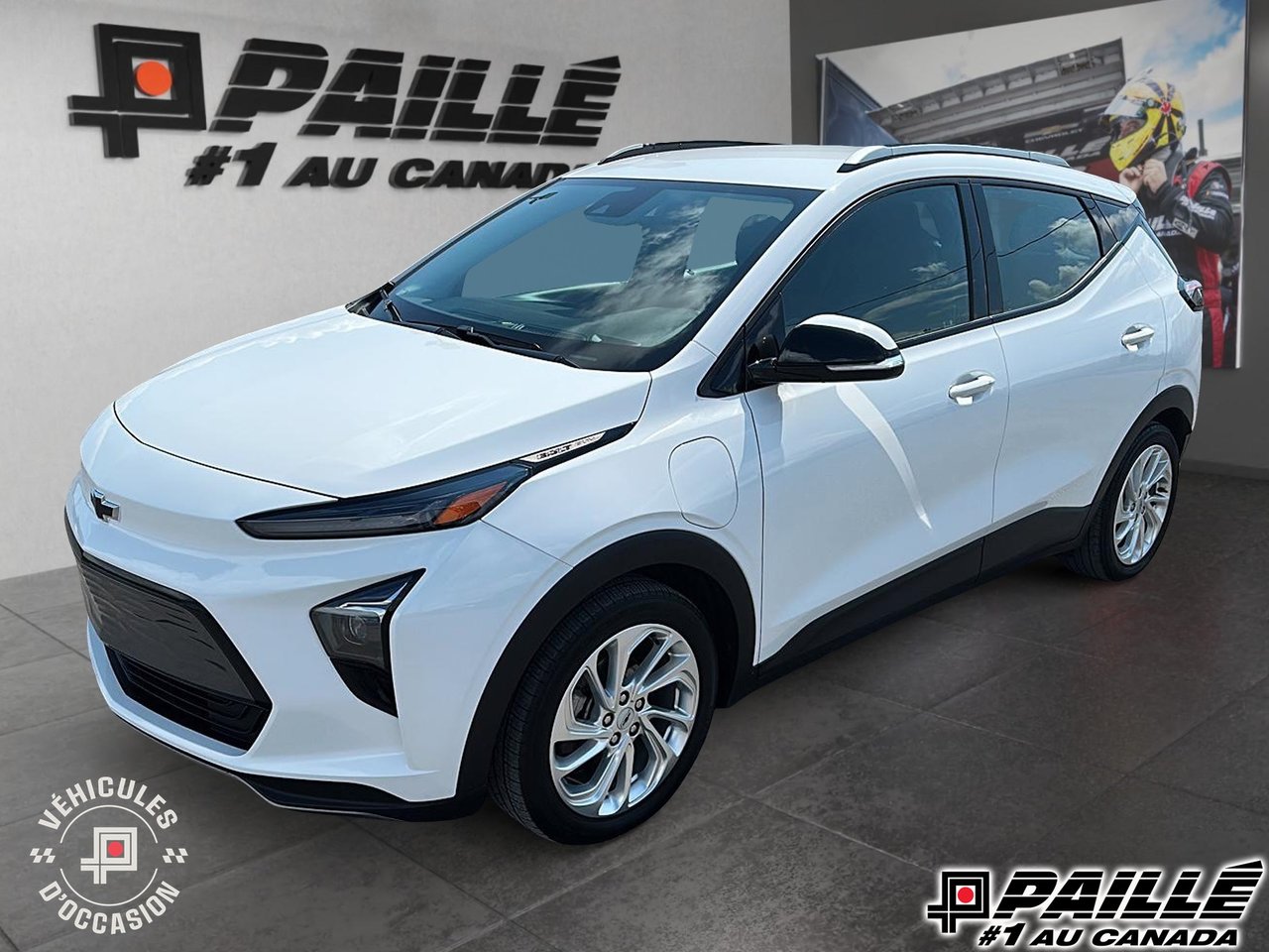 2023 Chevrolet Bolt EUV
