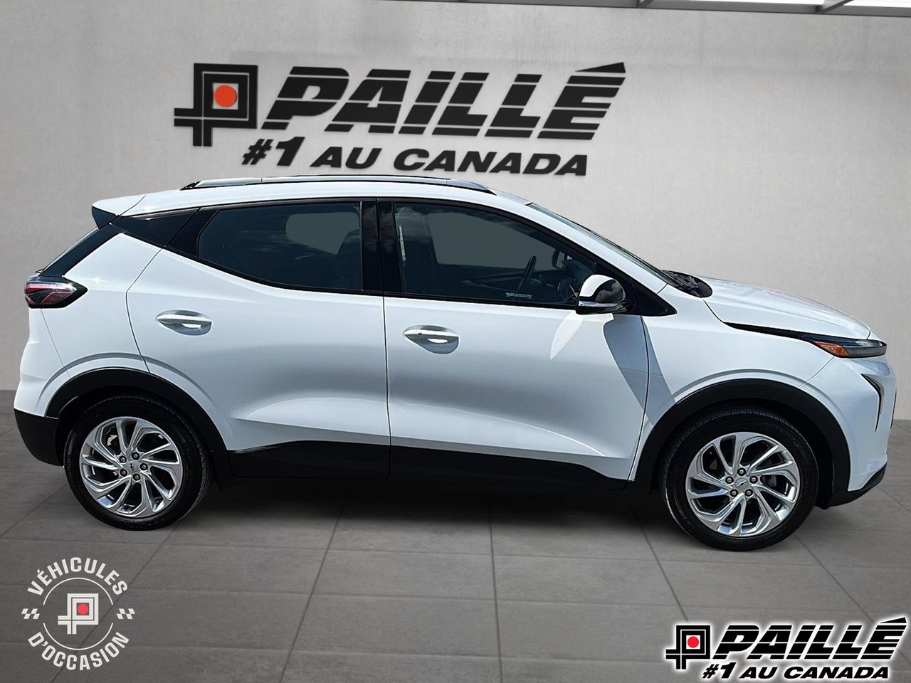 2023 Chevrolet Bolt EUV