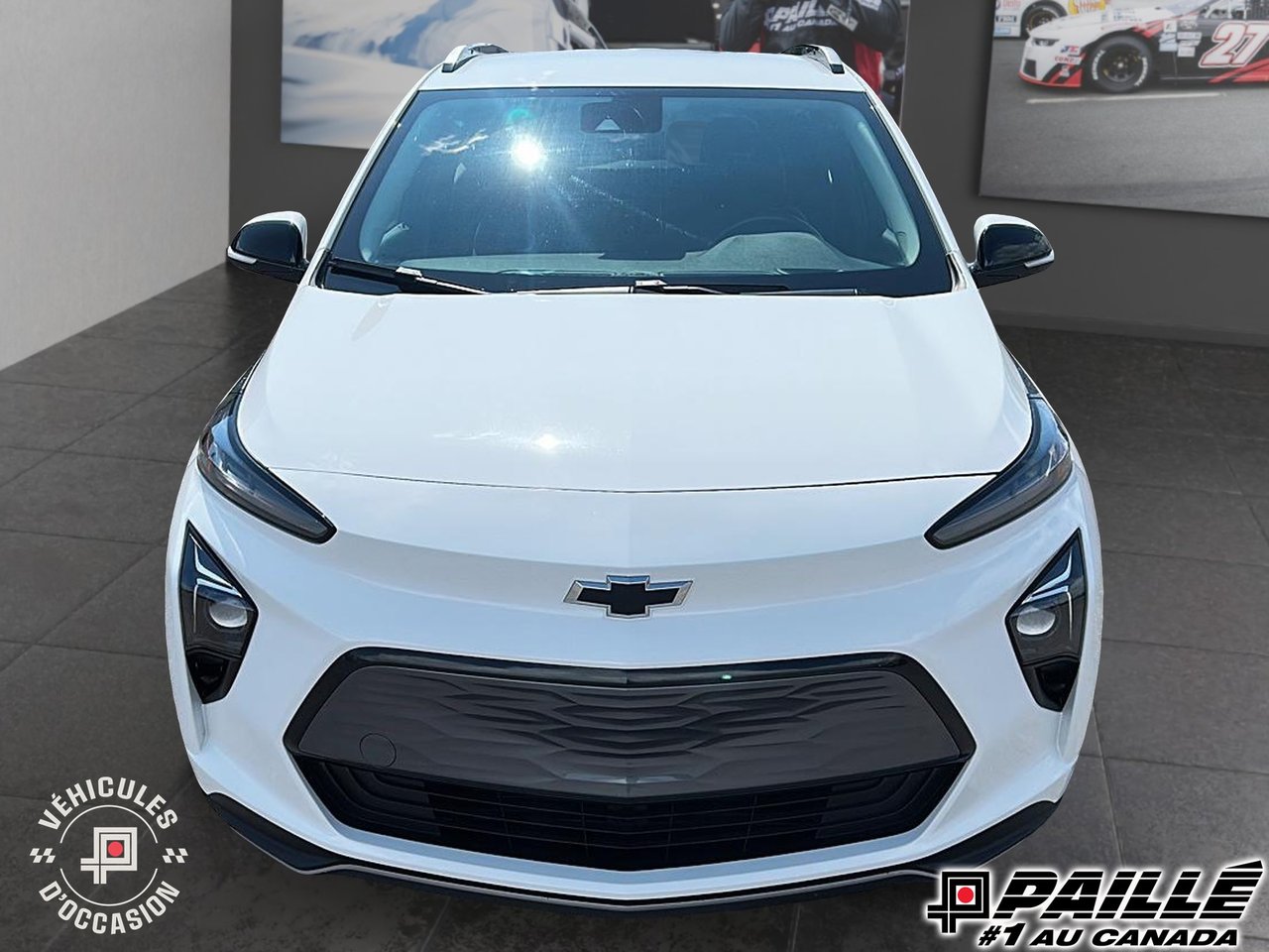 2023 Chevrolet Bolt EUV