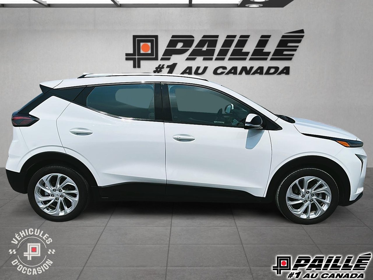 Chevrolet Bolt EUV 2023