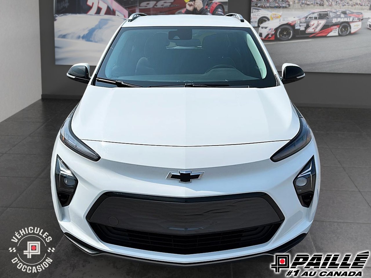 Chevrolet Bolt EUV 2023