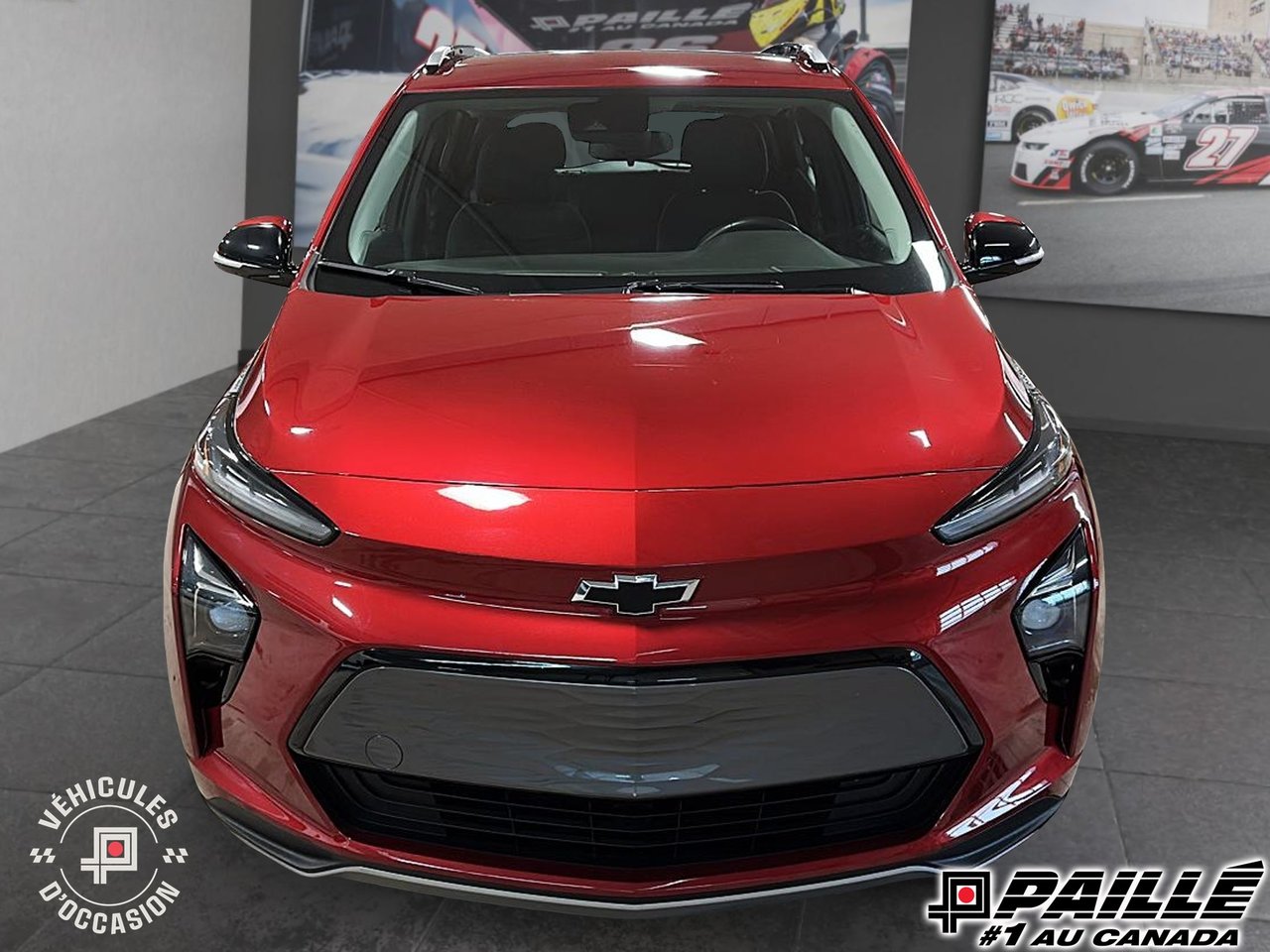 2023 Chevrolet Bolt EUV