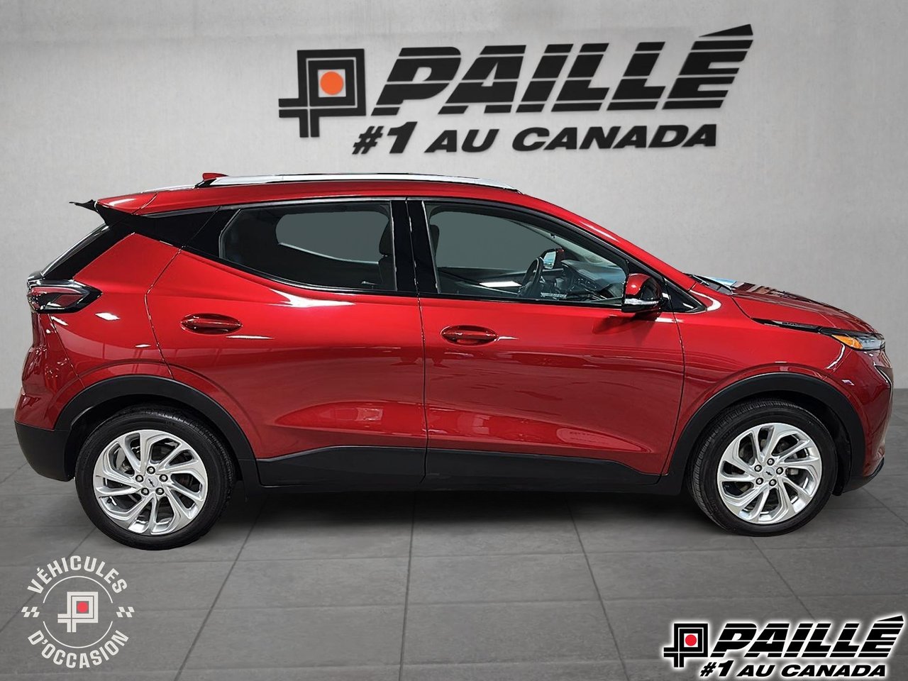 2023 Chevrolet Bolt EUV