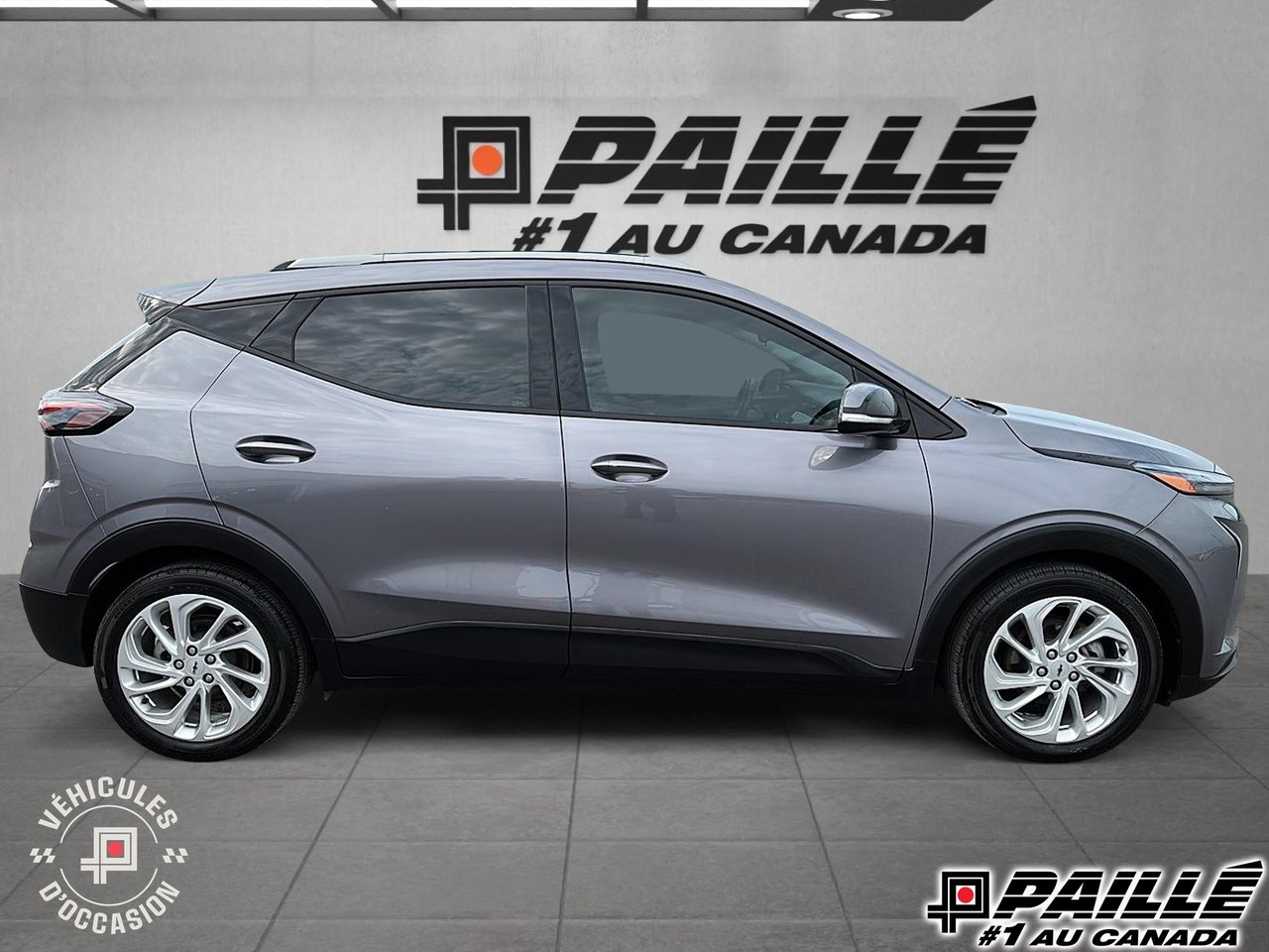 2023 Chevrolet Bolt EUV