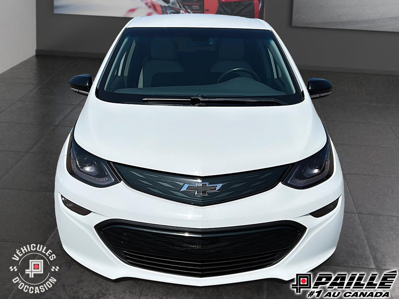 2019 Chevrolet Bolt EV
