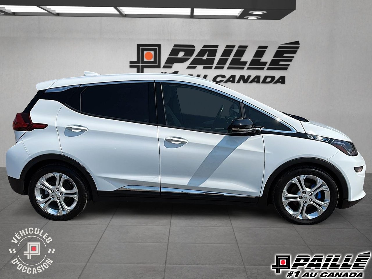 2019 Chevrolet Bolt EV
