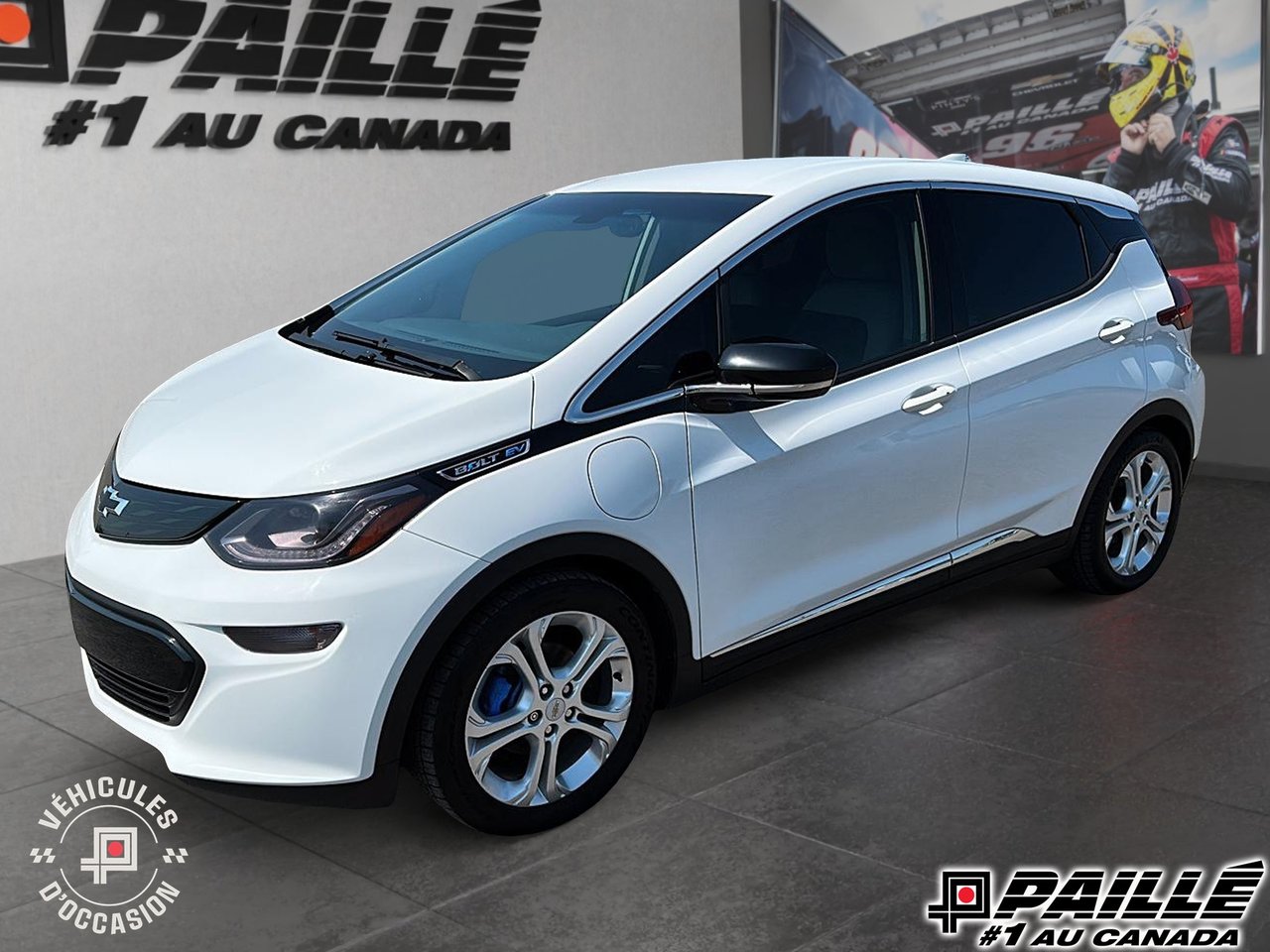 2019 Chevrolet Bolt EV