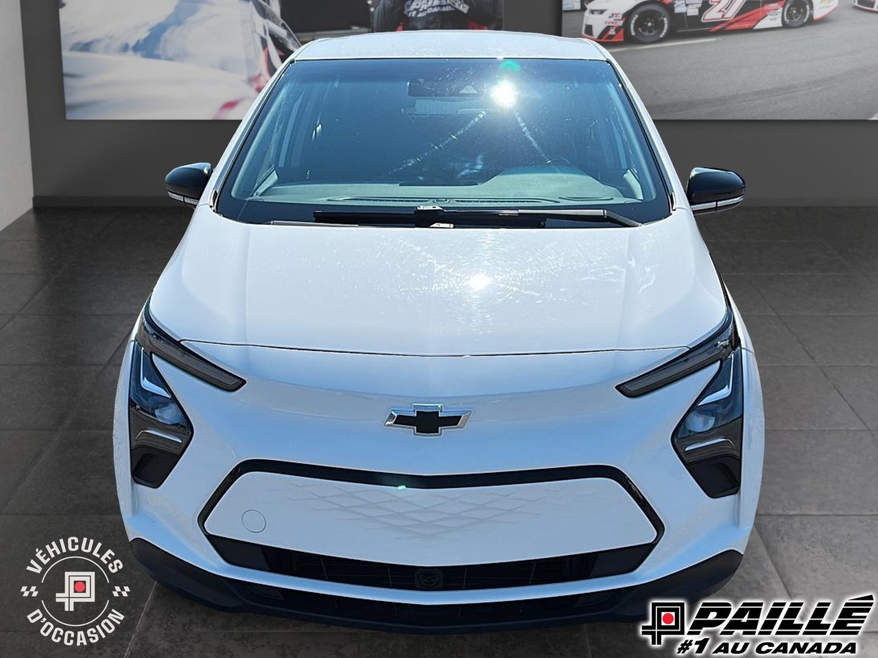 2022 Chevrolet Bolt EV