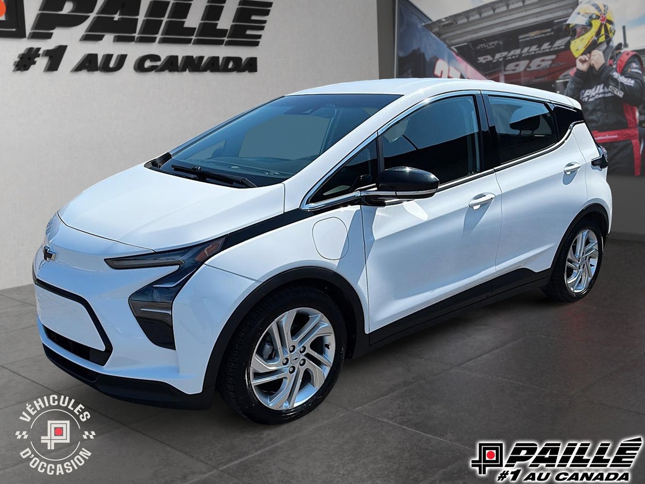 2022 Chevrolet Bolt EV