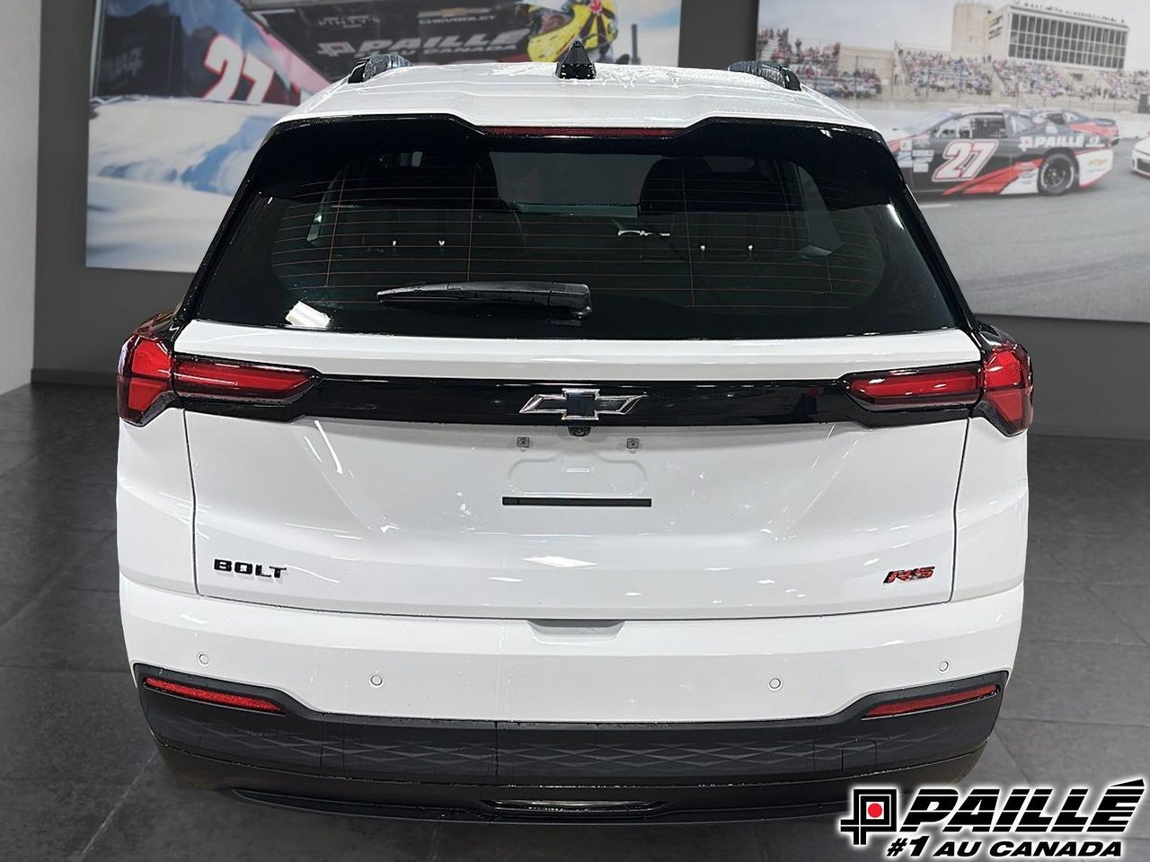 Chevrolet Bolt 2027