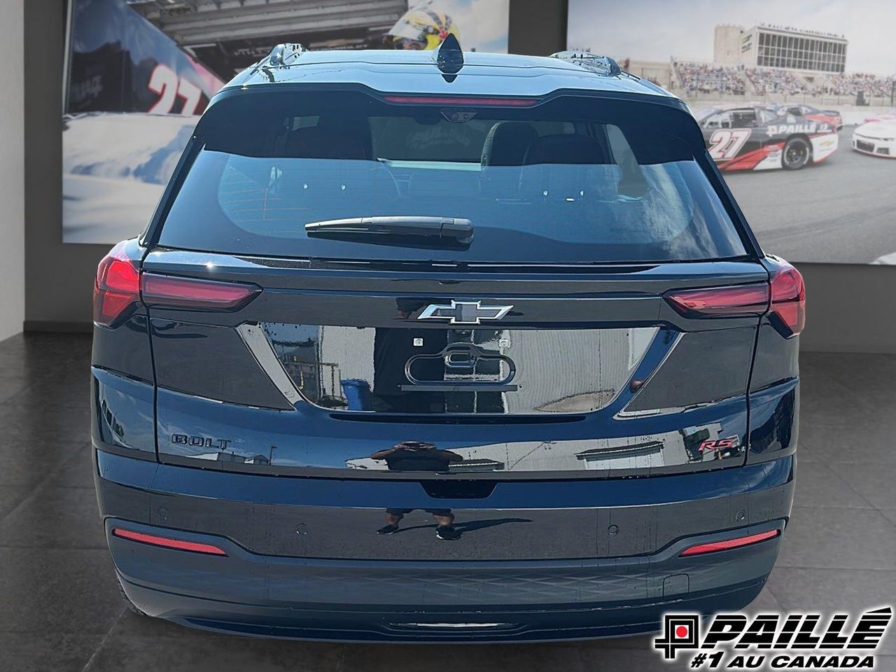 Chevrolet Bolt 2027