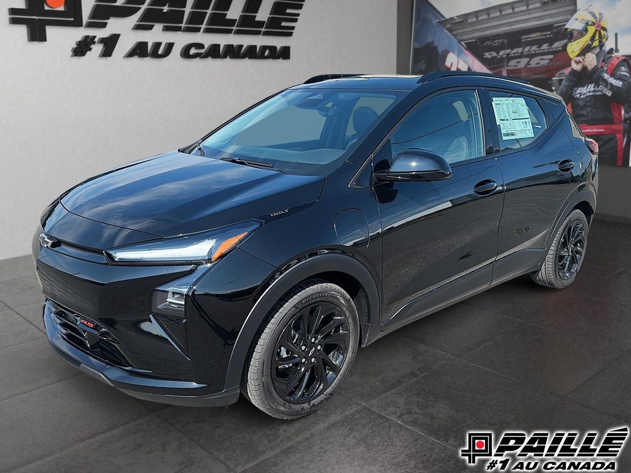 Chevrolet Bolt 2027