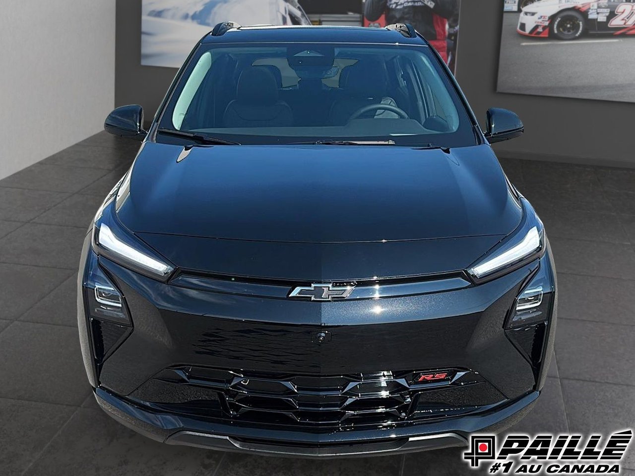 Chevrolet Bolt 2027