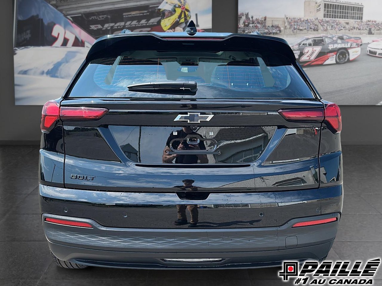 Chevrolet Bolt 2027