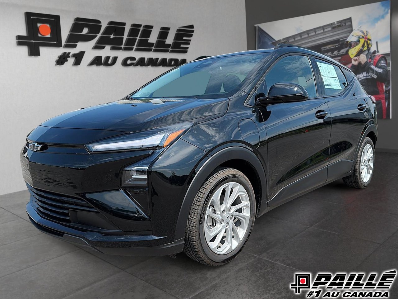 Chevrolet Bolt 2027