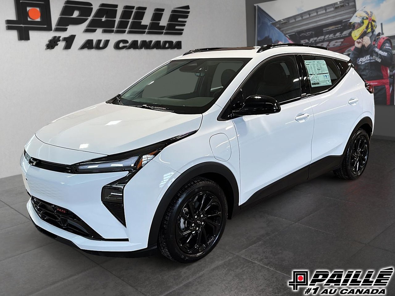 Chevrolet Bolt 2027