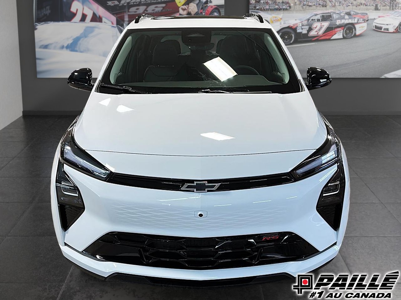 Chevrolet Bolt 2027