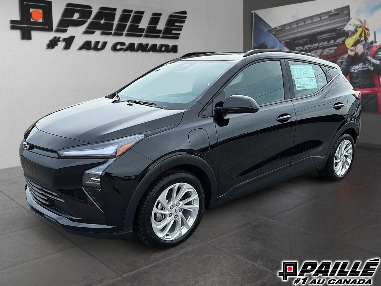2027 Chevrolet Bolt