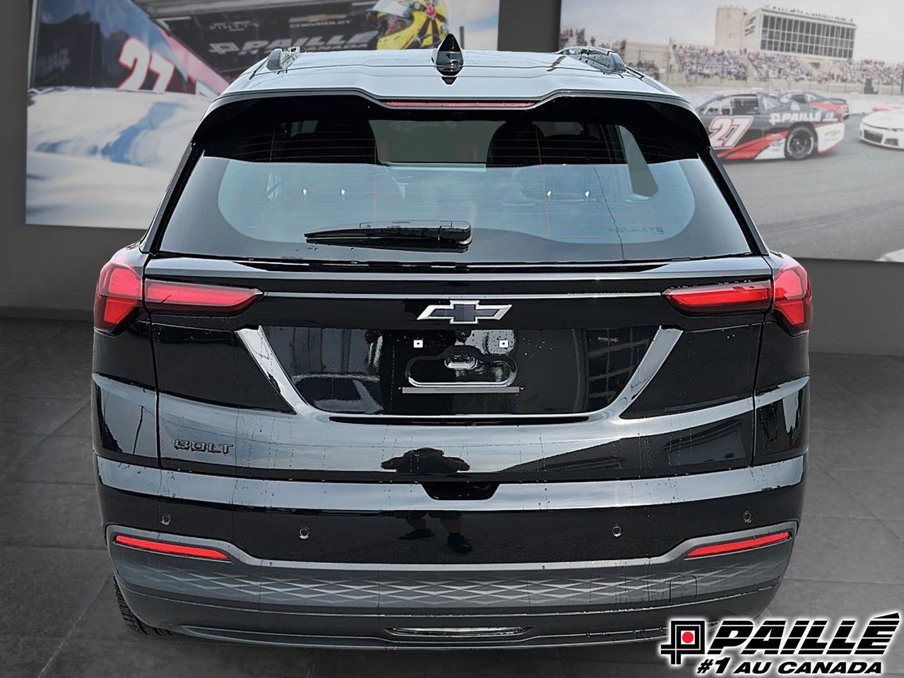 2027 Chevrolet Bolt