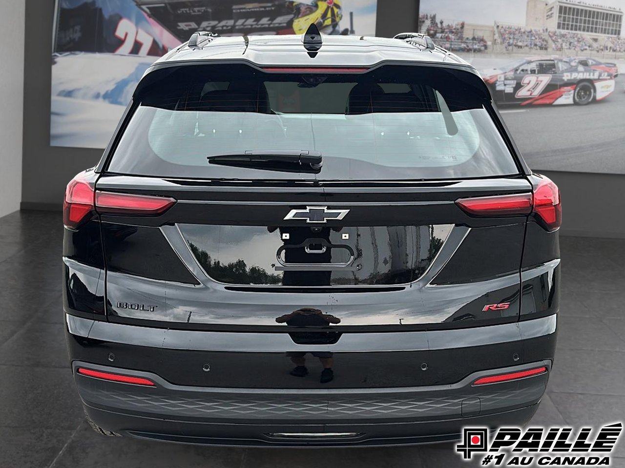 2027 Chevrolet Bolt