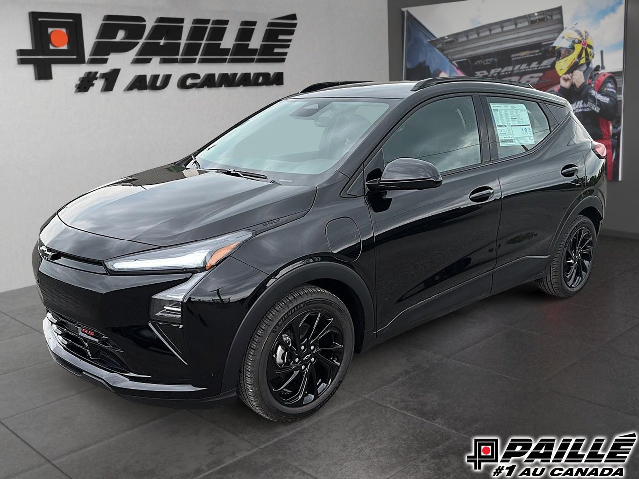 2027 Chevrolet Bolt
