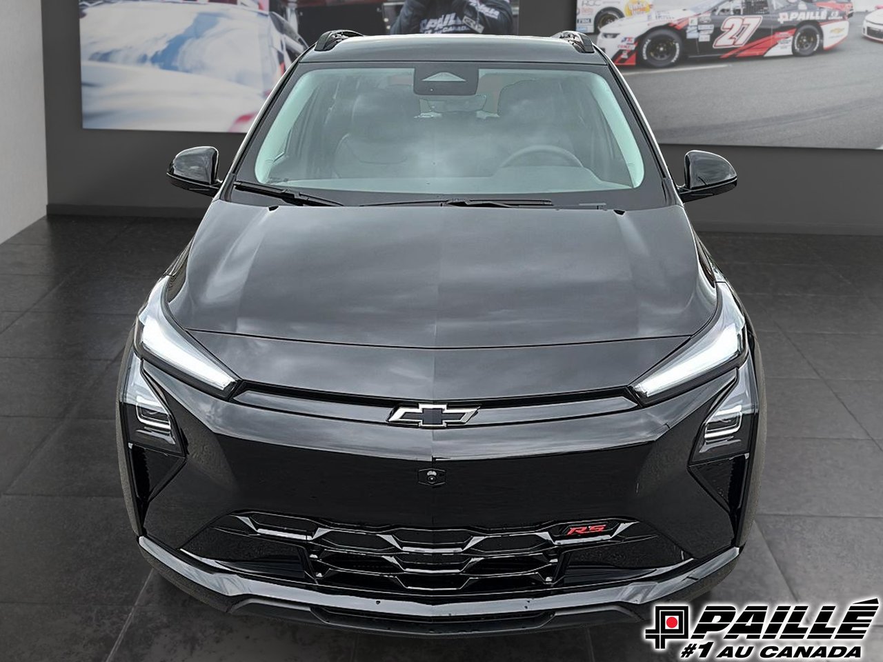 2027 Chevrolet Bolt
