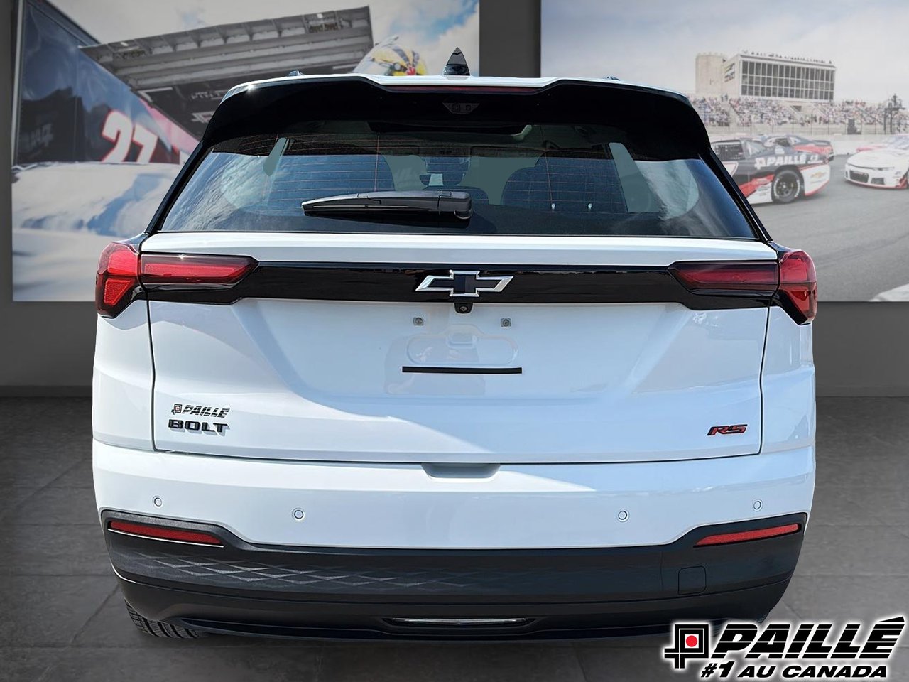 Chevrolet Bolt 2027