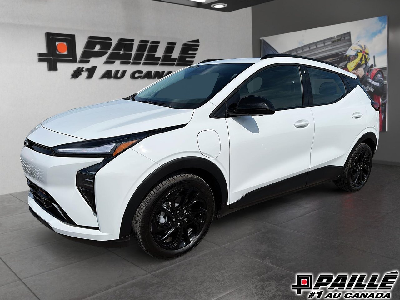 Chevrolet Bolt 2027