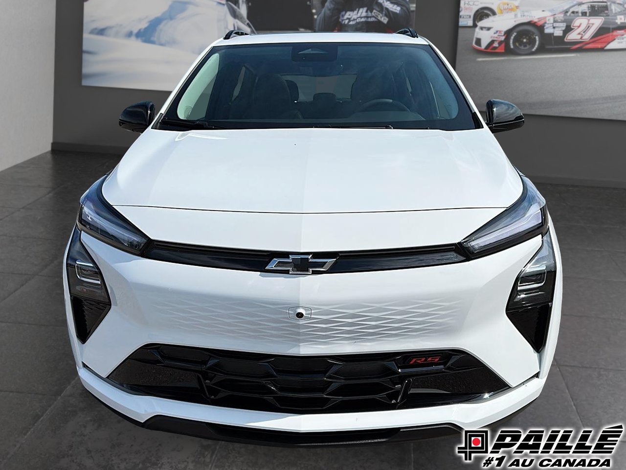Chevrolet Bolt 2027