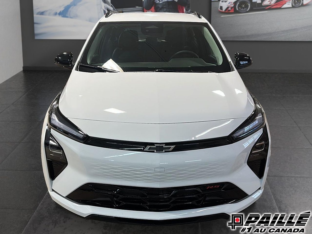 Chevrolet Bolt 2027