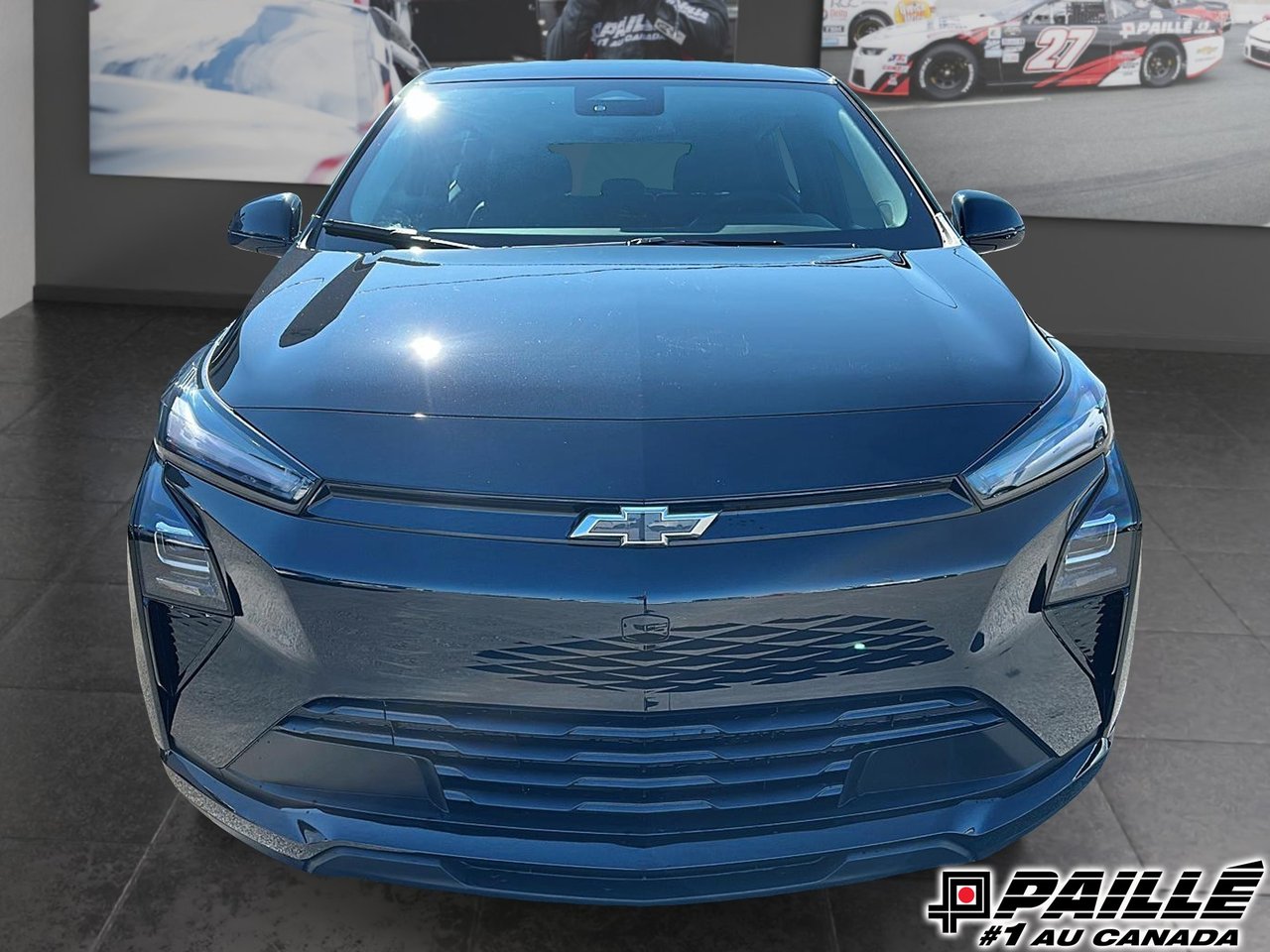 2027 Chevrolet Bolt