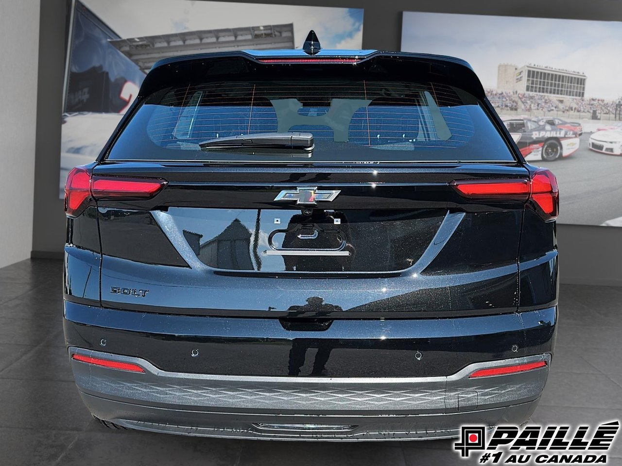 2027 Chevrolet Bolt