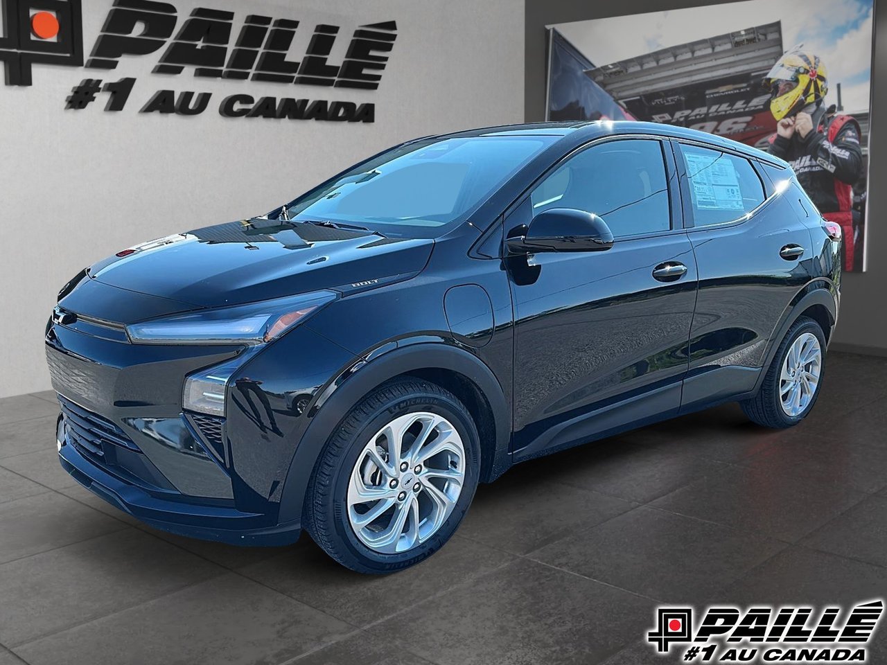 2027 Chevrolet Bolt