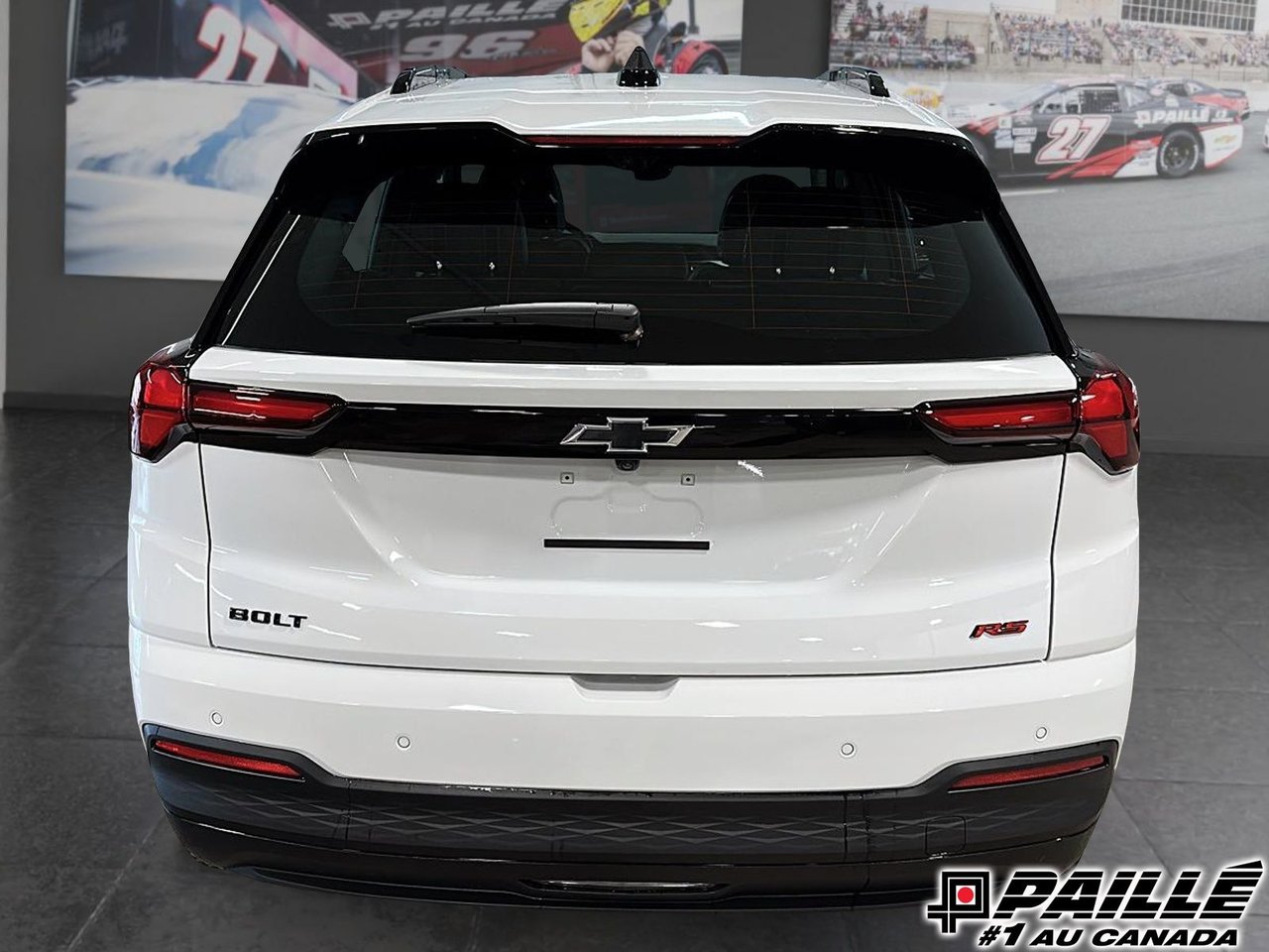 Chevrolet Bolt 2027