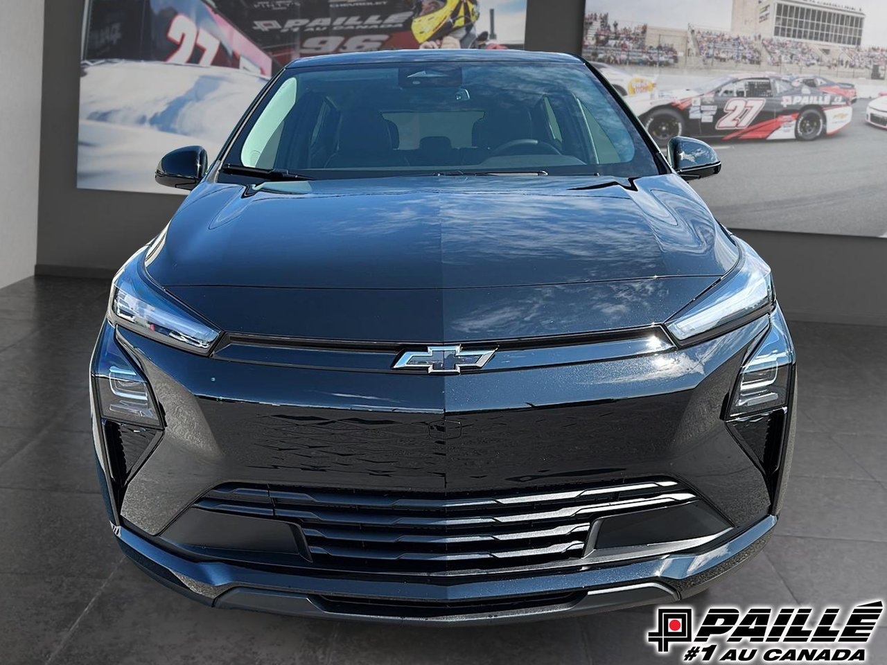 Chevrolet Bolt 2027