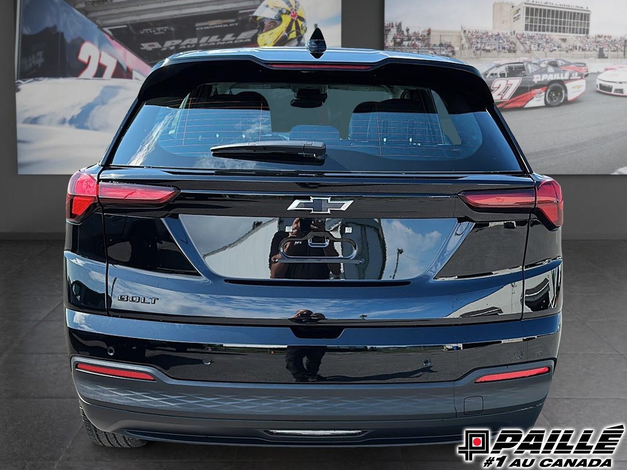Chevrolet Bolt 2027